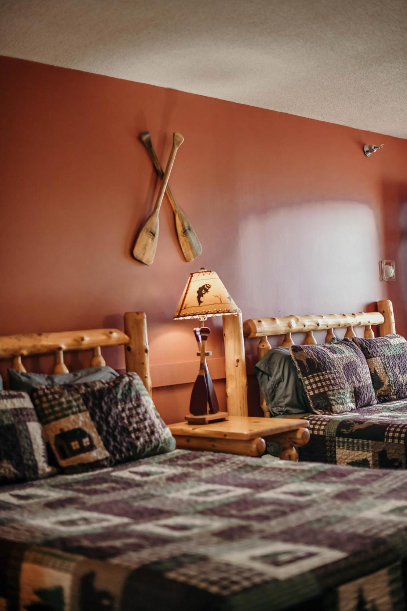 Briarwood Motor Inn Lincoln Quarto foto
