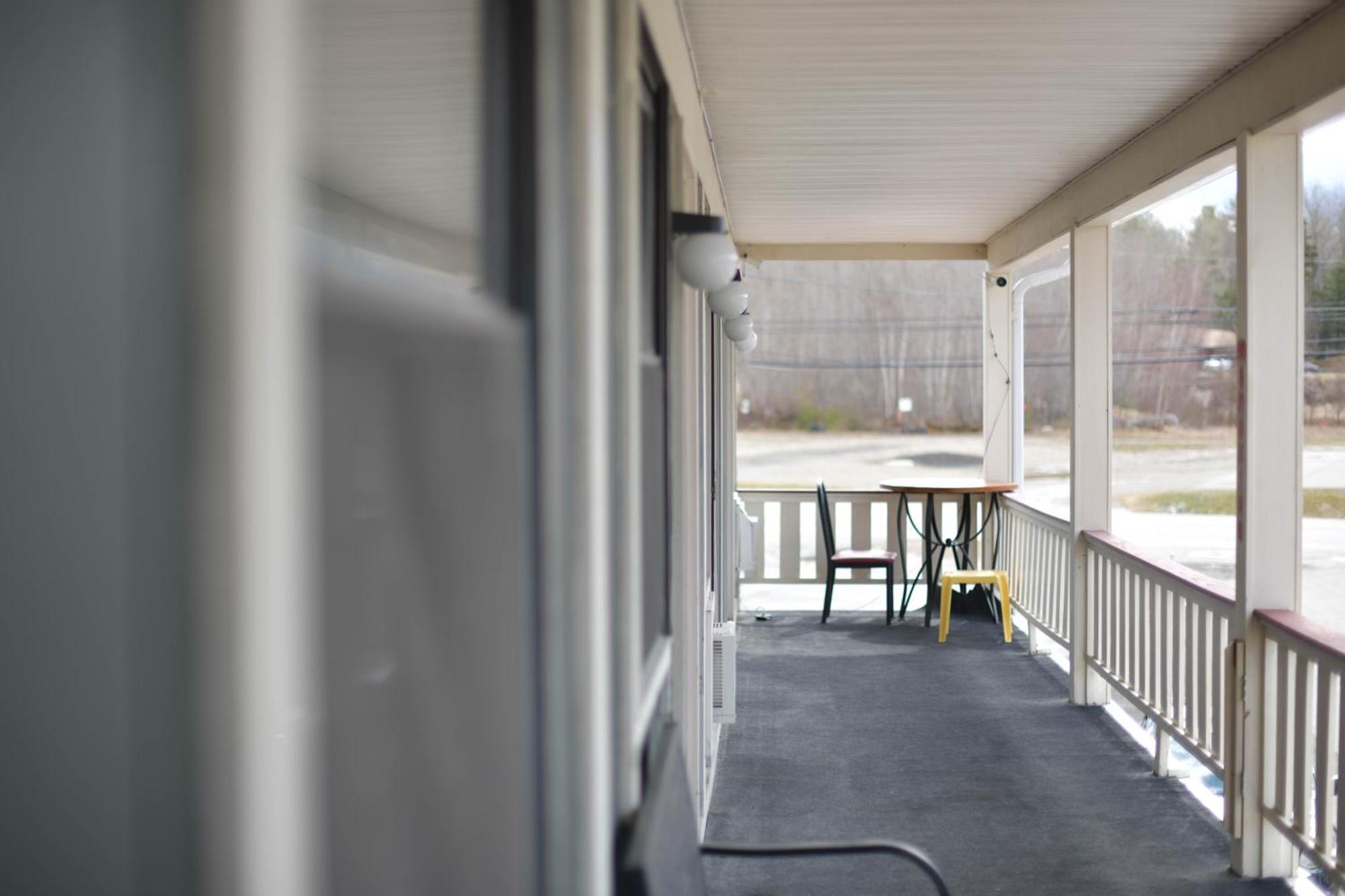 Briarwood Motor Inn Lincoln Exterior foto